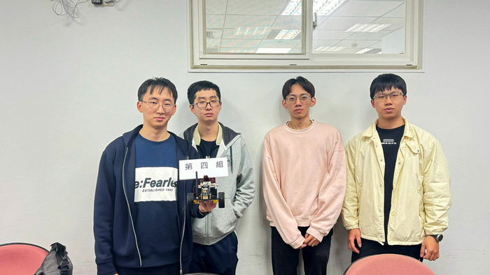 新工程教育苗圃工作坊_綠色無人載具設計與應用圖片