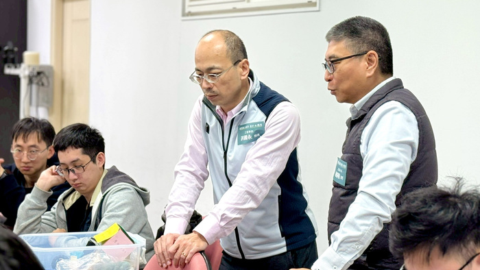 新工程教育苗圃工作坊_綠色無人載具設計與應用圖片