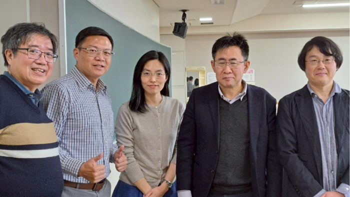 把舌頭變成數據！明志科大工程學院赴日交流解鎖前瞻科技圖片