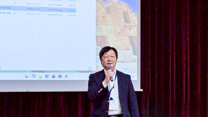 把舌頭變成數據！明志科大工程學院赴日交流解鎖前瞻科技圖片