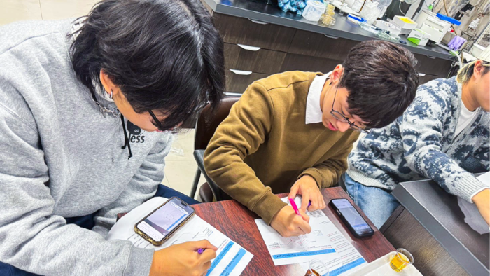 把舌頭變成數據！明志科大工程學院赴日交流解鎖前瞻科技圖片